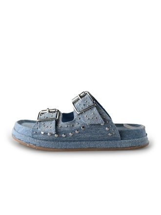 Nelson Flip-Flops Blau 219268