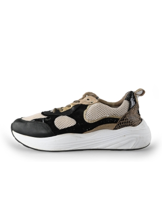 Omoda Sneaker Schwarz 219277