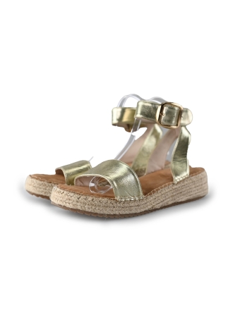 Dolcis Sandalen Gold 219287