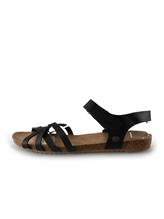 Mustang Sandalen Schwarz 219302