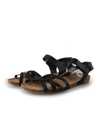 Mustang Sandalen Schwarz 219302