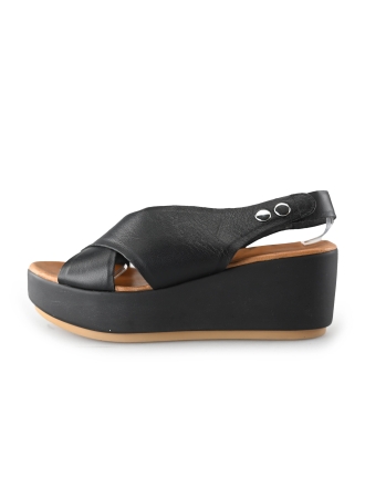 Nelson Sandalen Schwarz 219308