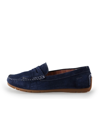 Sioux Loafers  Blau 219315