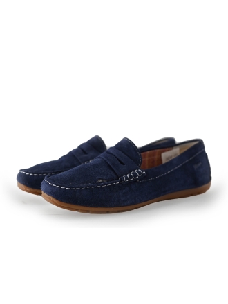 Sioux Loafers  Blau 219315