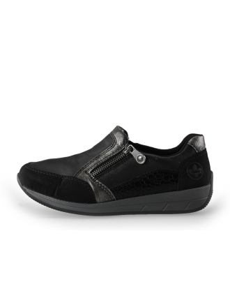 Rieker Sneaker Schwarz 219326
