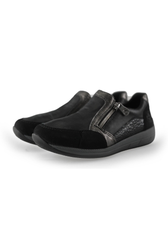 Rieker Sneaker Schwarz 219326