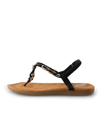 Dolcis Sandalen Schwarz 219332