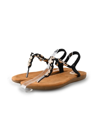 Dolcis Sandalen Schwarz 219332