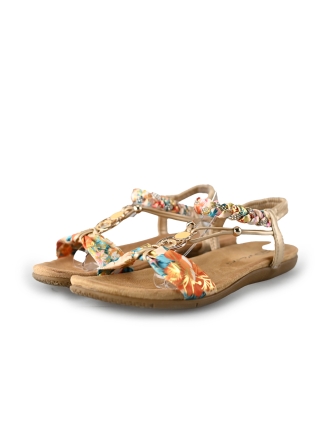 Dolcis Sandalen Gold 219339