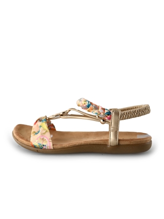 Dolcis Sandalen Gold 219352