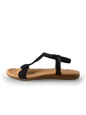 Dolcis Sandalen Schwarz 219355