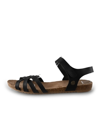 Mustang Sandalen Schwarz 219357