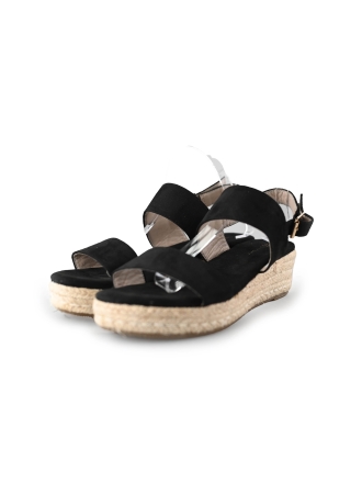 Dolcis Sandalen Schwarz 219362