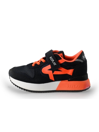 Replay Sneaker Blau 219373