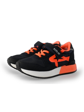 Replay Sneaker Blau 219373