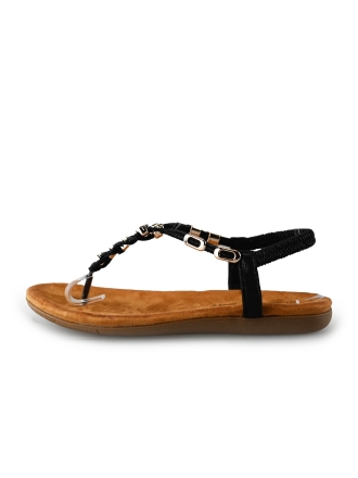 Dolcis Sandalen Schwarz 219374