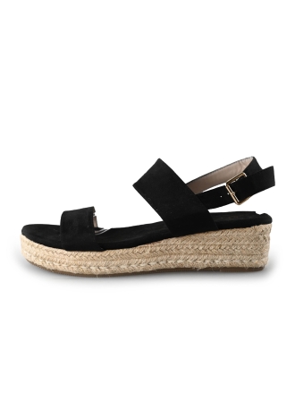 Dolcis Sandalen Schwarz 219382