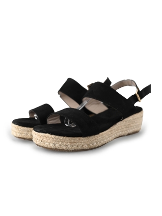 Dolcis Sandalen Schwarz 219382