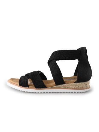 Bobs Sandalen Schwarz 219384