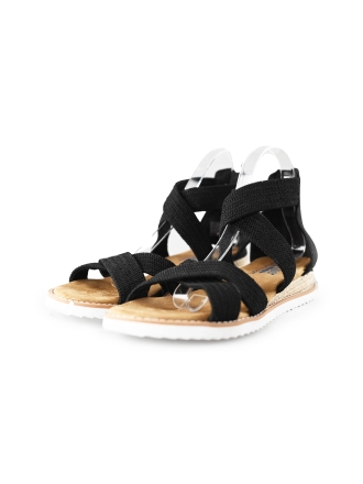 Bobs Sandalen Schwarz 219384