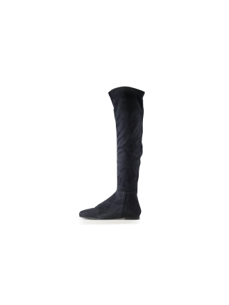 Stefano Lauran Stiefel Blau 219403