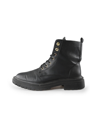 Dolcis Schnürstiefel Schwarz 219436