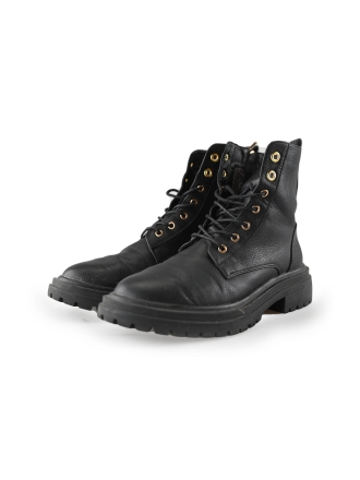Dolcis Schnürstiefel Schwarz 219436
