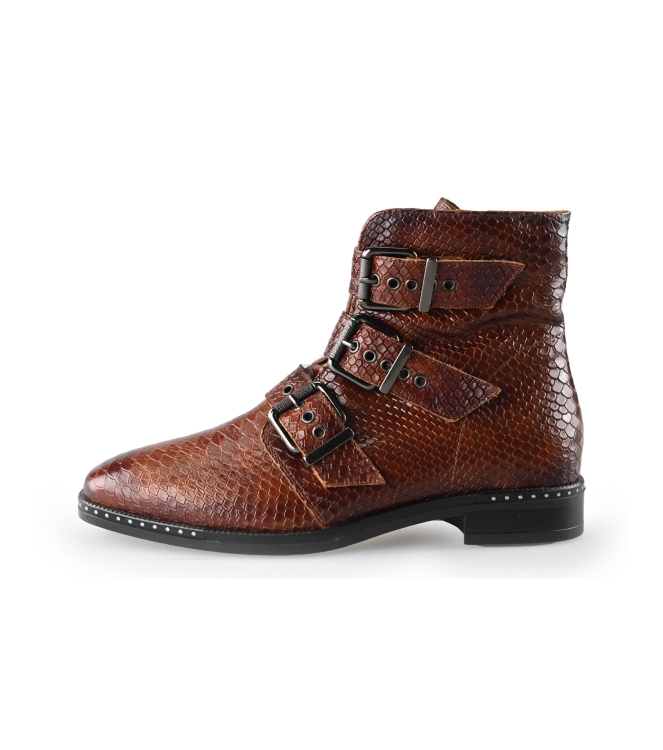 Maria Luz Bikerstiefel
