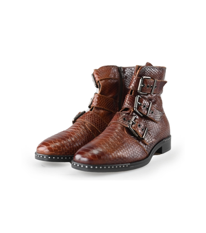 Maria Luz Bikerstiefel