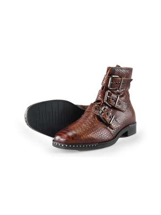 Maria Luz Bikerstiefel
