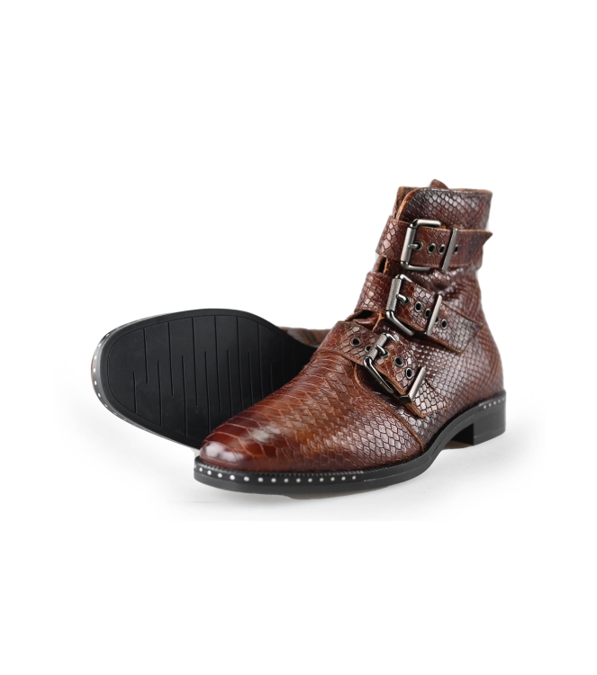 Maria Luz Bikerstiefel
