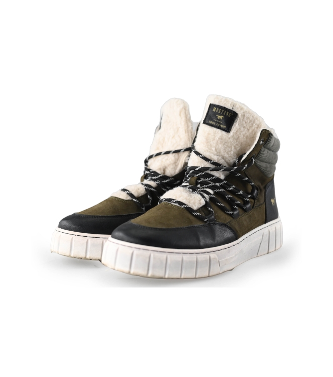 Mustang Schneestiefel