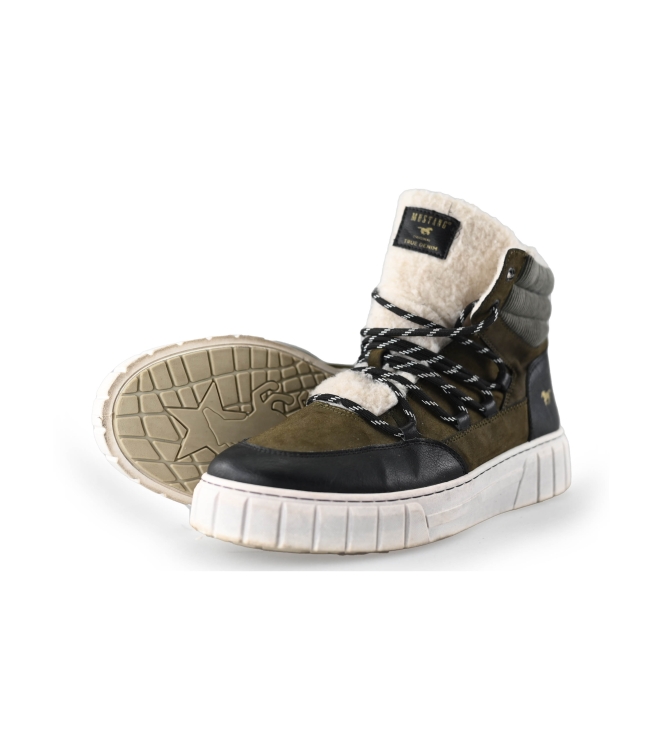 Mustang Schneestiefel