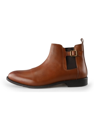 Giuseppe Maurizio Chelsea boots Braun 219442