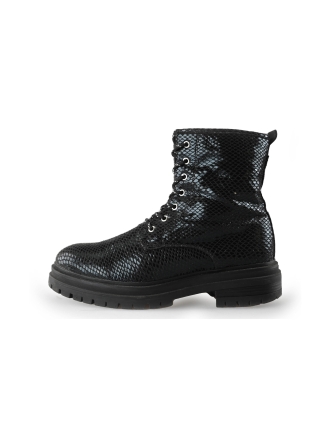 Dolcis Schnürstiefel Schwarz 219444