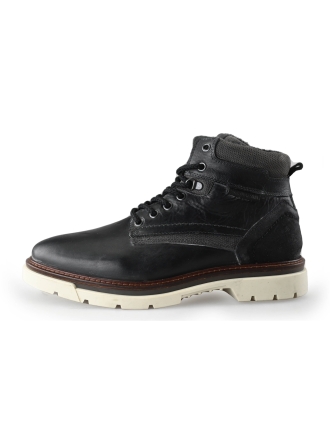 Bullboxer Schnürstiefel Grau 219445