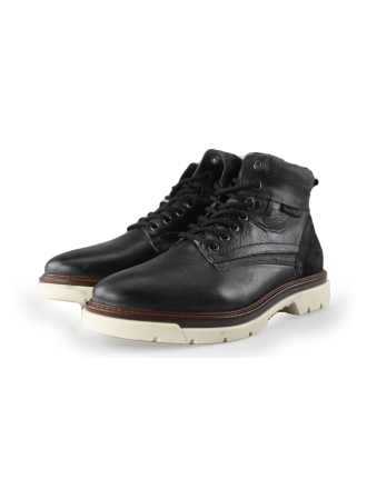 Bullboxer Schnürstiefel Grau 219445