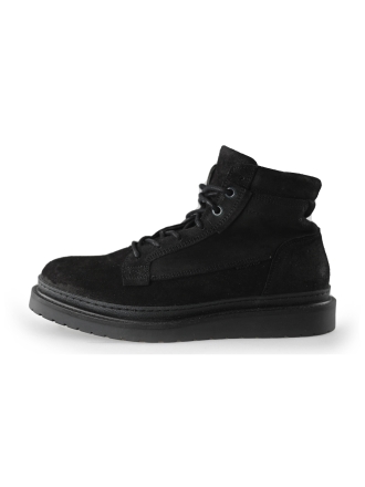 Bullboxer Hohe Sneaker Schwarz 219447