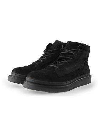 Bullboxer Hohe Sneaker Schwarz 219447