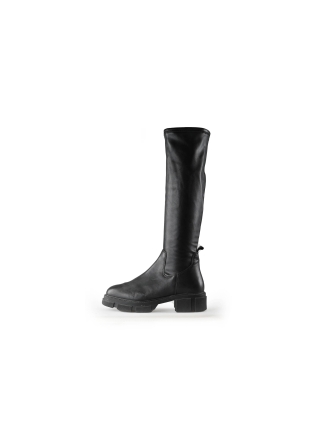Lina Locchi Stiefel Schwarz 219454