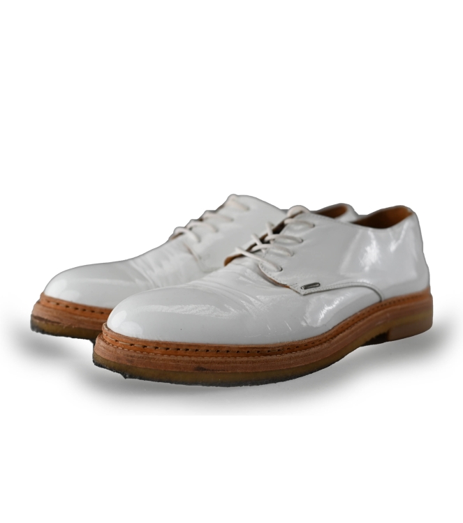 Shabbies Schnürschuhe