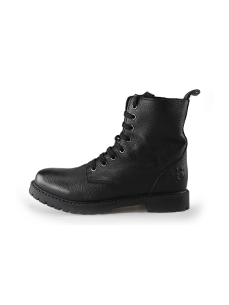 Muyters Stiefel Schwarz 219481