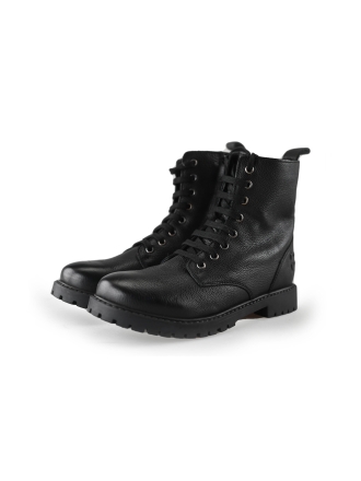 Muyters Stiefel Schwarz 219481