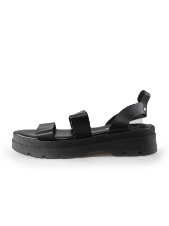 Nelson Sandalen Schwarz 219487