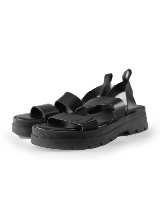 Nelson Sandalen Schwarz 219487