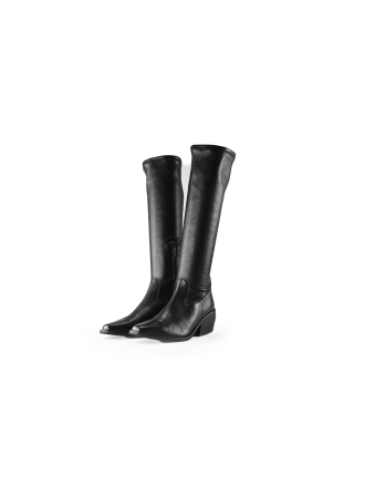 Omoda Stiefel Schwarz 219493