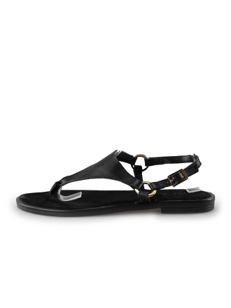 Notre-V Sandalen Schwarz 219498