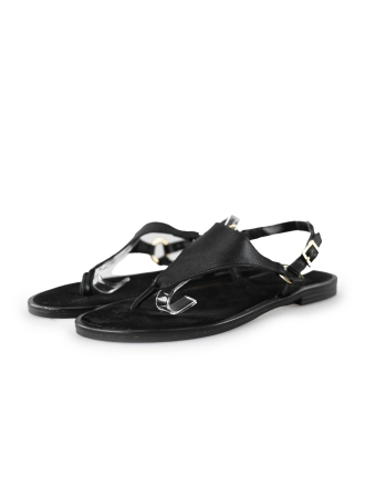 Notre-V Sandalen Schwarz 219498