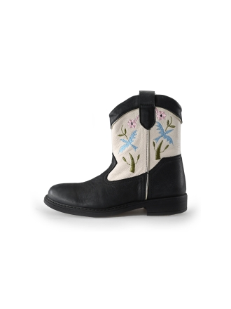 Jochie Cowboystiefel Schwarz 219518