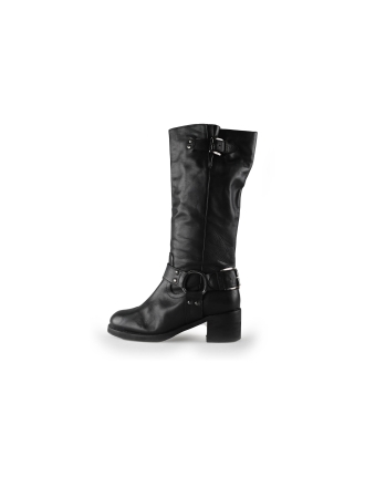 Bronx Stiefel Schwarz 219524